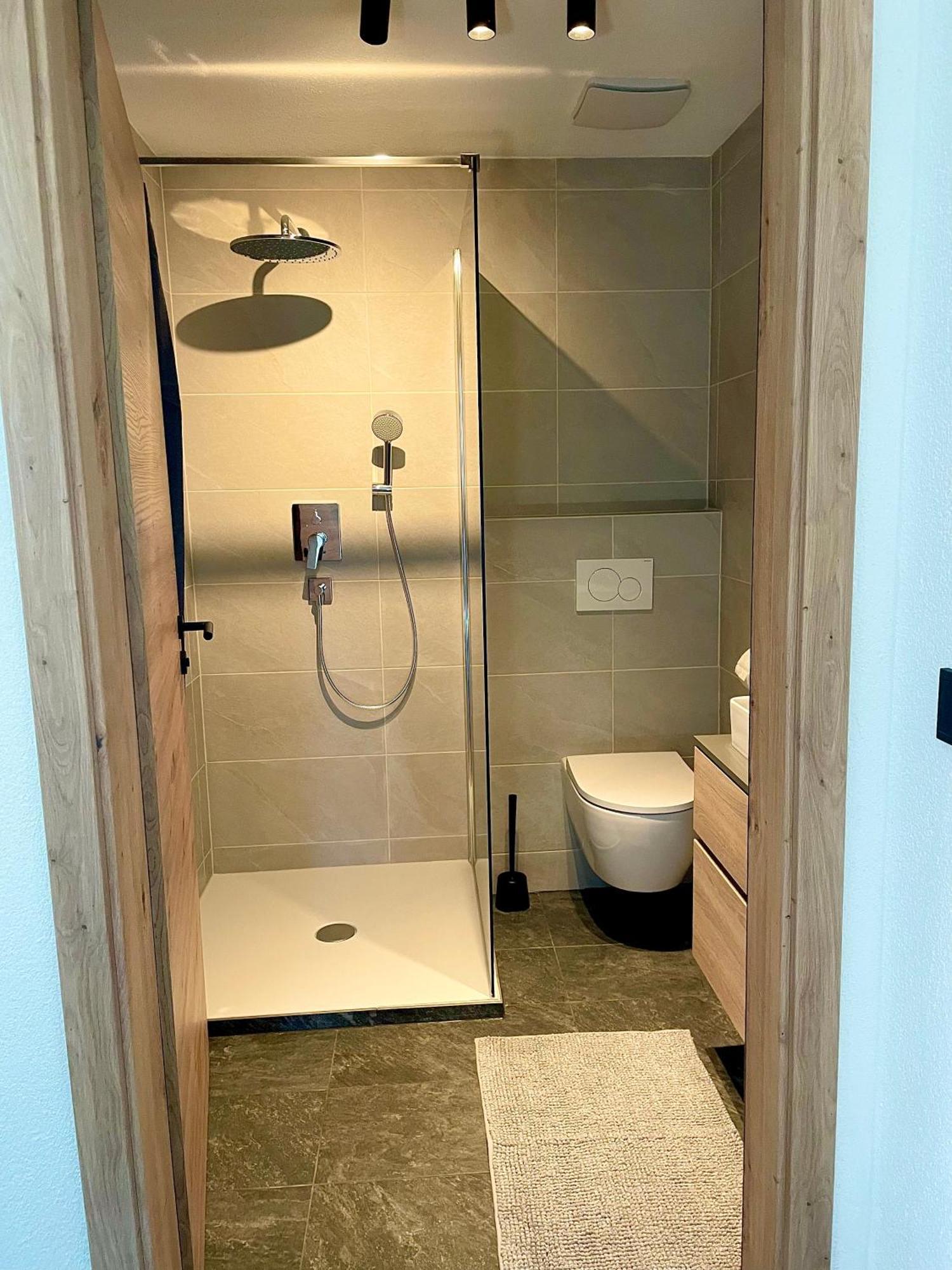 פוגנברג Appartement Hirner מראה חיצוני תמונה