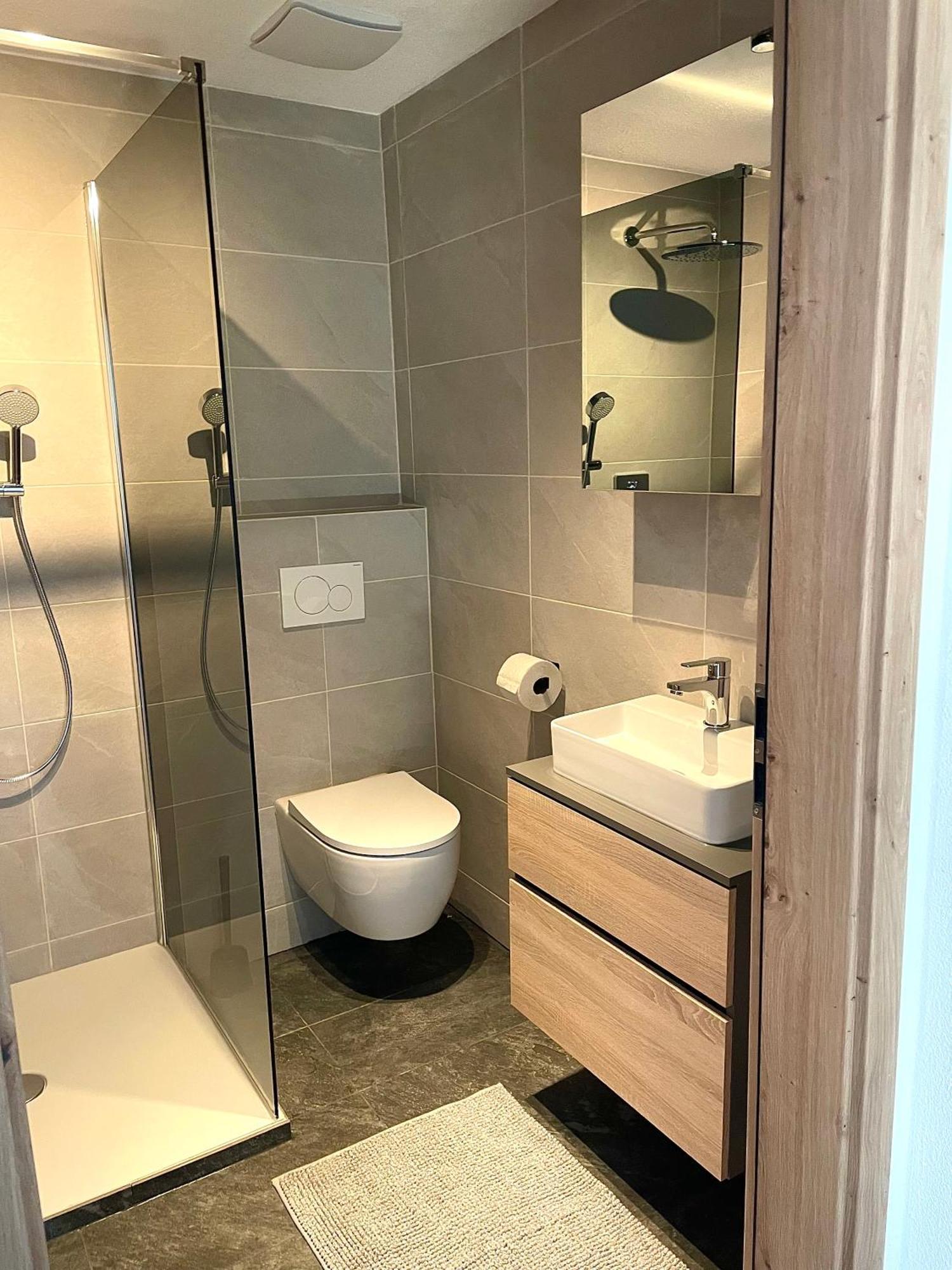 פוגנברג Appartement Hirner מראה חיצוני תמונה