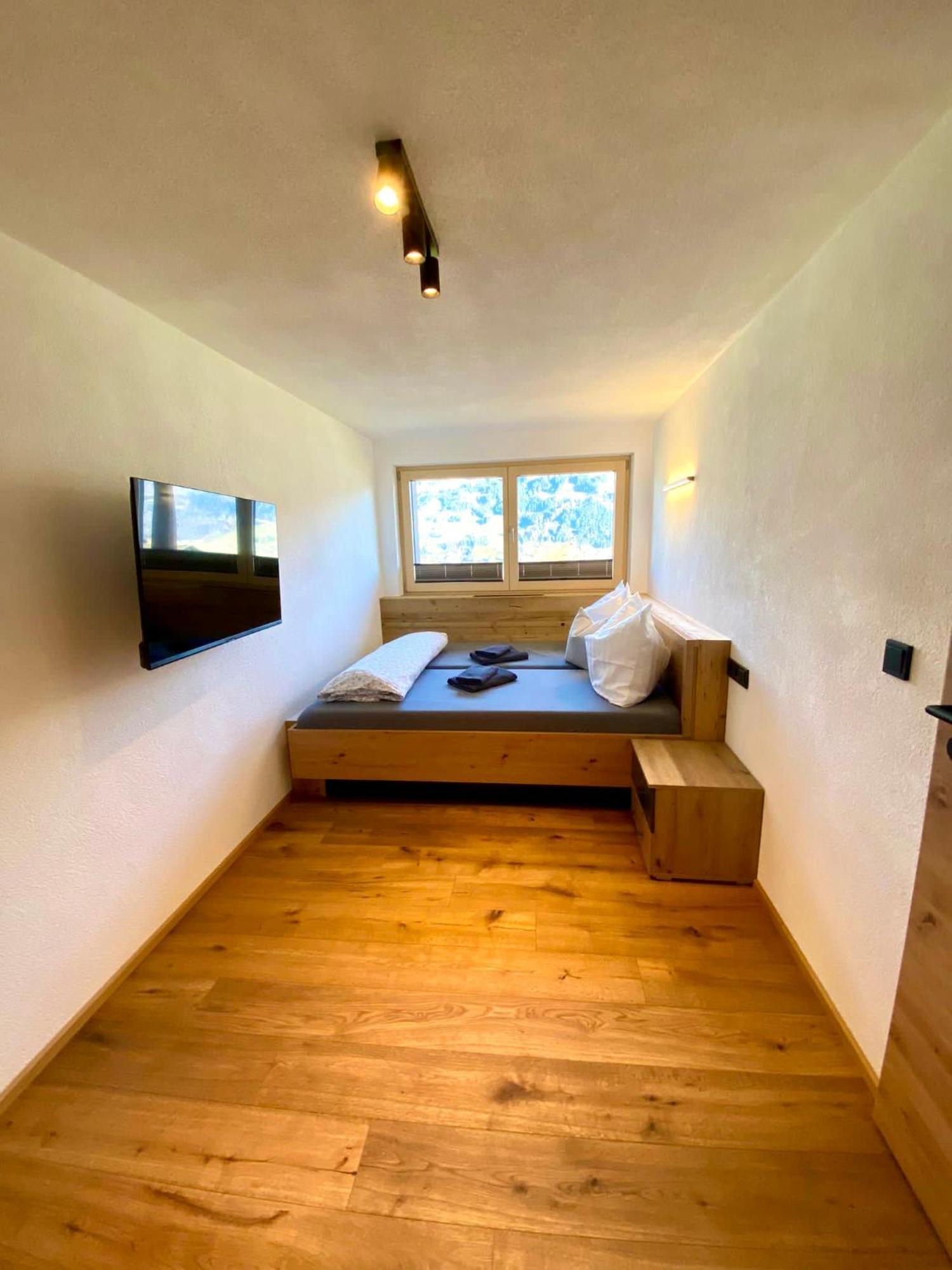 פוגנברג Appartement Hirner מראה חיצוני תמונה