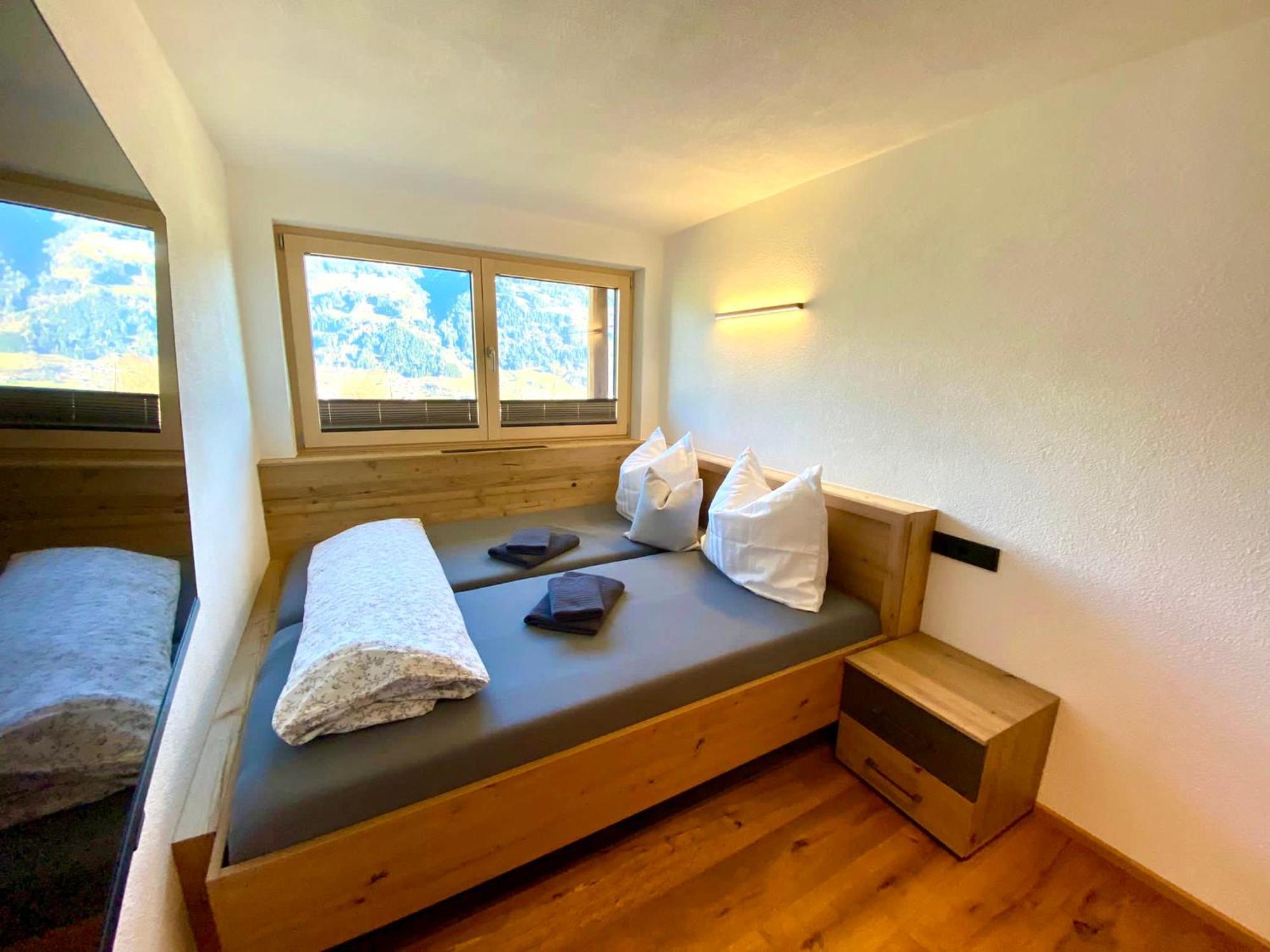 פוגנברג Appartement Hirner מראה חיצוני תמונה