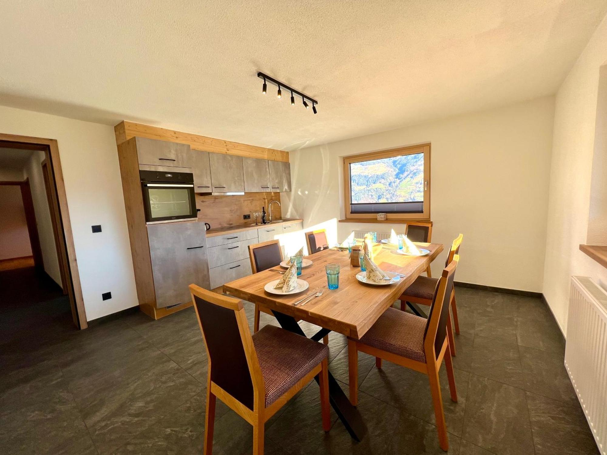 פוגנברג Appartement Hirner מראה חיצוני תמונה