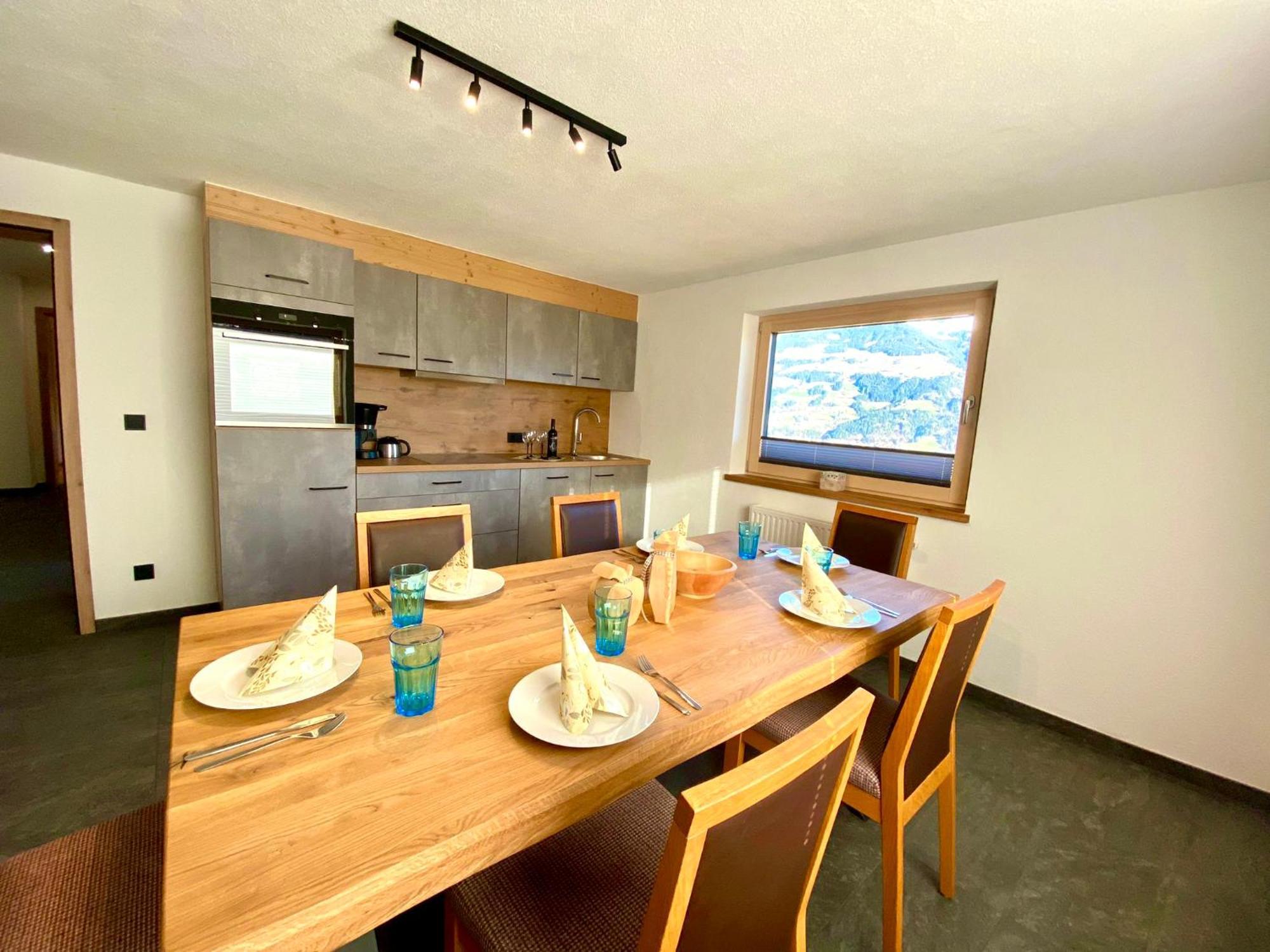 פוגנברג Appartement Hirner מראה חיצוני תמונה