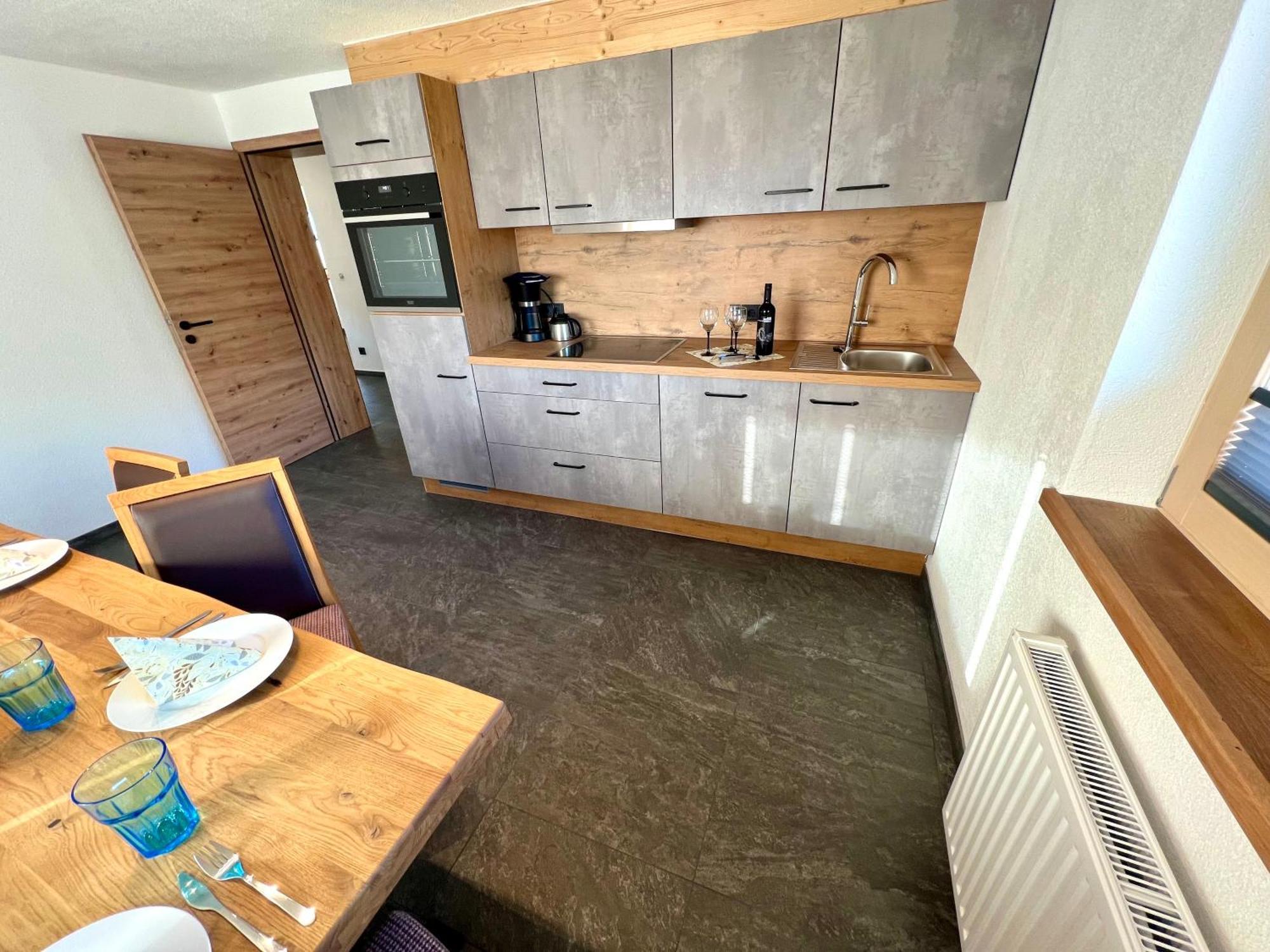 פוגנברג Appartement Hirner מראה חיצוני תמונה