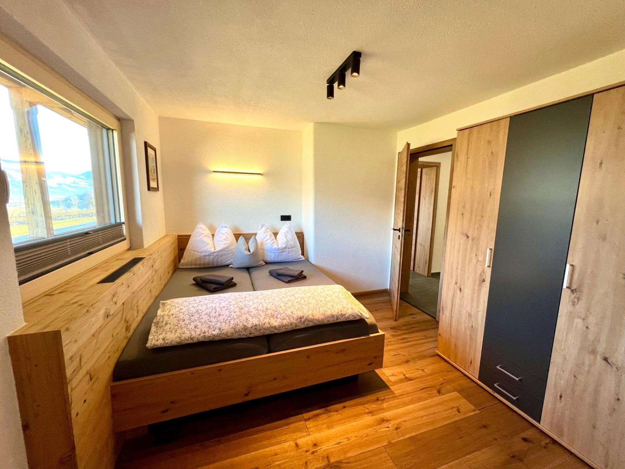 פוגנברג Appartement Hirner מראה חיצוני תמונה