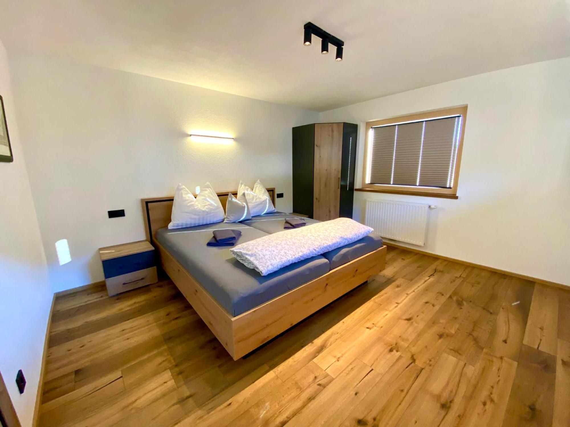 פוגנברג Appartement Hirner מראה חיצוני תמונה