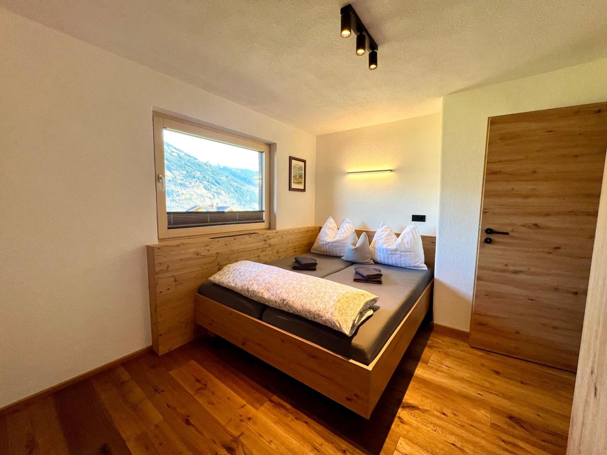 פוגנברג Appartement Hirner מראה חיצוני תמונה